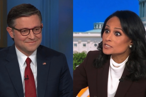 (VIDEO) Kristen Welker Loses it Over Georgia Investigation and Trump Saying the 2020 Election was Stolen at Davos, Suggests He’s Trying to Steal the Midterms!