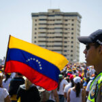 Venezuela defies U.S., vows continued alliance with Russia and China venezuelan-protests-police