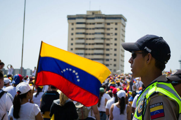 Venezuela defies U.S., vows continued alliance with Russia and China