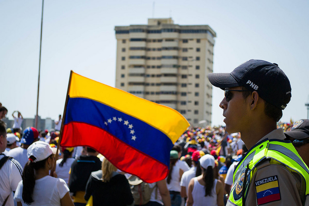 Venezuela defies U.S., vows continued alliance with Russia and China