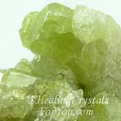 Vesuvianite Stimulates Mind To Be Organized