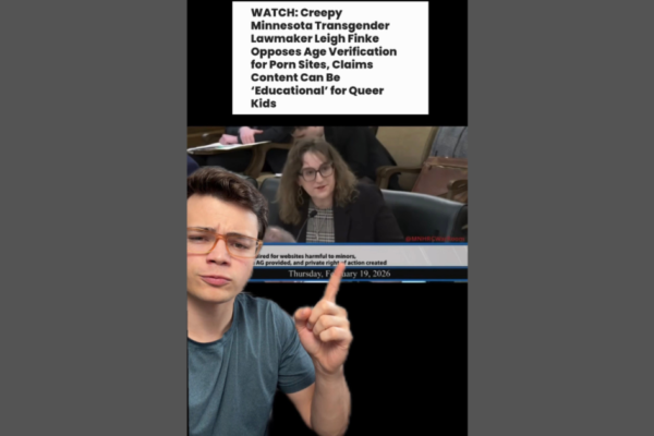 Victor Reacts: THIS Is What They Mean by “Trans Rights” (VIDEO)