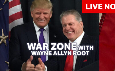 Watch Live: The WAR Zone Podcast With Wayne Allyn Root Presented by The Gateway Pundit- Minnesota AG Ellison’s Tense Committee Testimony and More!