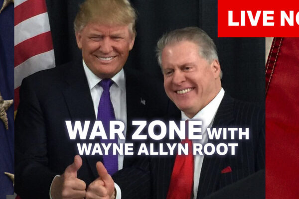 Watch Live: The WAR Zone Podcast With Wayne Allyn Root Presented by The Gateway Pundit- Minnesota AG Ellison’s Tense Committee Testimony and More!