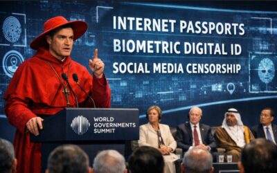 The social media inquisition comes to the World Governments Summit