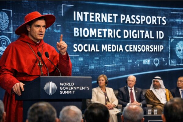 The social media inquisition comes to the World Governments Summit