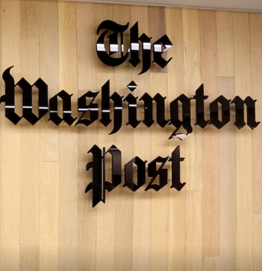 Washington Post & Bezos – dimming the light