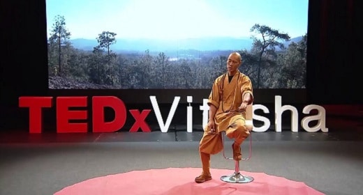 Master Shi Heng Yi – 5 Hindrances To Self-Mastery