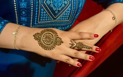 Modern and Simple Mehndi Design Ideas for Every Occasion – Spirit Web