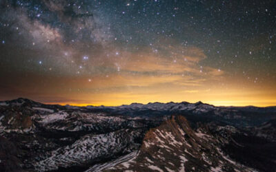 Over 200 Miles of Yosemite Backpacking in One Incredible Time-lapse