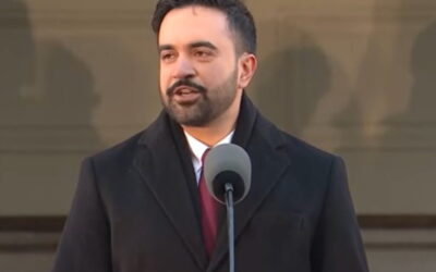 Zohran Mamdani Backtracks on Campaign Promise for Rental Assistance, Claiming it’s too Expensive