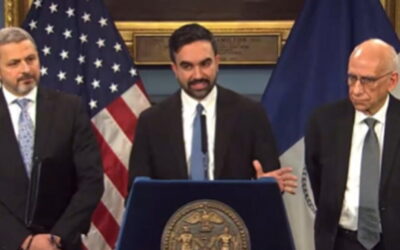 Zohran Mamdani Now Proposing to Defund the Police in NYC in Order to Fund His Radical Agenda