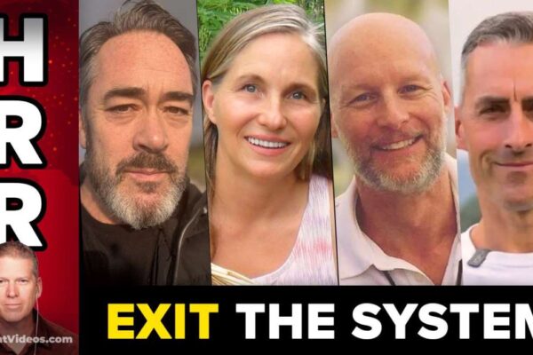 Charlie Robinson with Tim James, Marjory Wildcraft & Patrick Henningsen: Food, War and the Push for Self-Reliance