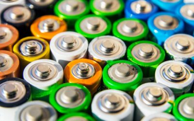 How to recycle batteries the right way (without starting a fire or trashing the planet)