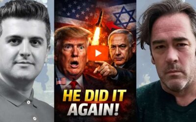 This Will End Badly: Israel Pulls U.S. Into Another War – Dialogue Works talks to Patrick Henningsen