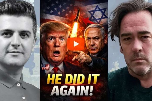 This Will End Badly: Israel Pulls U.S. Into Another War – Dialogue Works talks to Patrick Henningsen