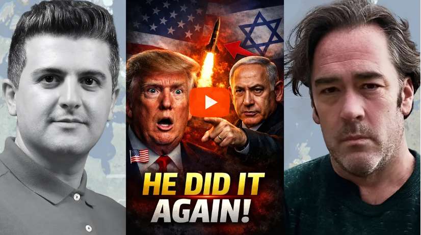 This Will End Badly: Israel Pulls U.S. Into Another War – Dialogue Works talks to Patrick Henningsen