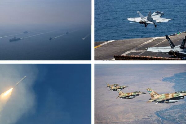 Congress Has Yet to Declare War on Iran, but This Campaign is Consistent with Historical Precedent