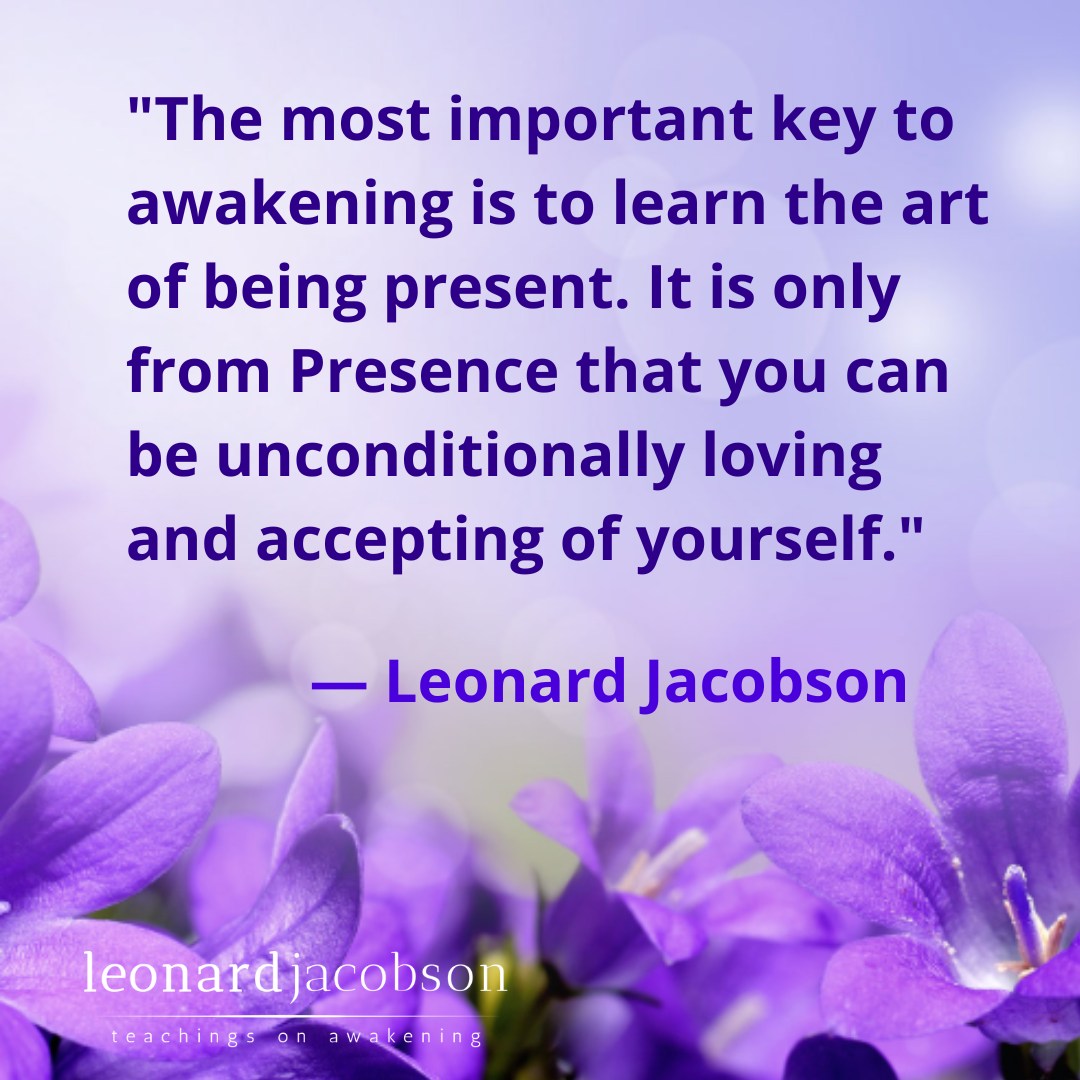 Leonard quote-awaken
