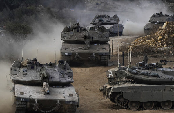 Hezbollah Destroys 50 Israeli Merkava Tanks in Three Weeks As Israel Fails to Occupy South Lebanon