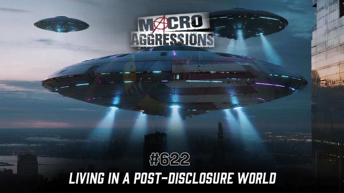 #622: Living in a Post-Disclosure World