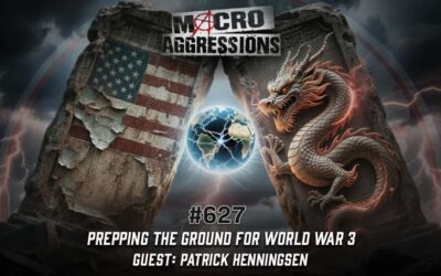 #627: Prepping the Ground For World War 3 | Patrick Henningsen