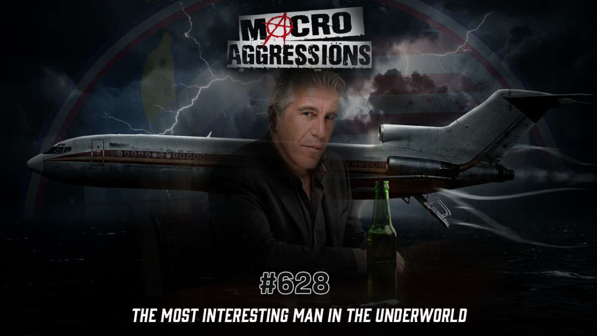 #628: The Most Interesting Man in the Underworld
