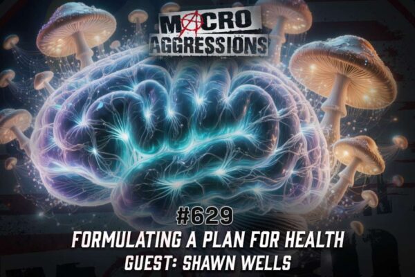 #629: Formulating A Plan For Health | Shawn Wells