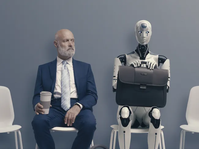 The Robot Won’t Take Your Job. The Government Might