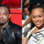 Alleged Mom Of 21 Savage’s Two Oldest Children Seemingly Reacts To Latto’s Pregnancy Reveal (PHOTO) Alleged-Mom-Of-21-Savages-Two-Oldest-Children-Seemingly-Reacts-To-Lattos-Pregnancy-Reveal