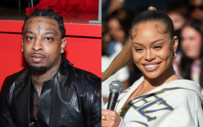 Alleged Mom Of 21 Savage’s Two Oldest Children Seemingly Reacts To Latto’s Pregnancy Reveal (PHOTO)