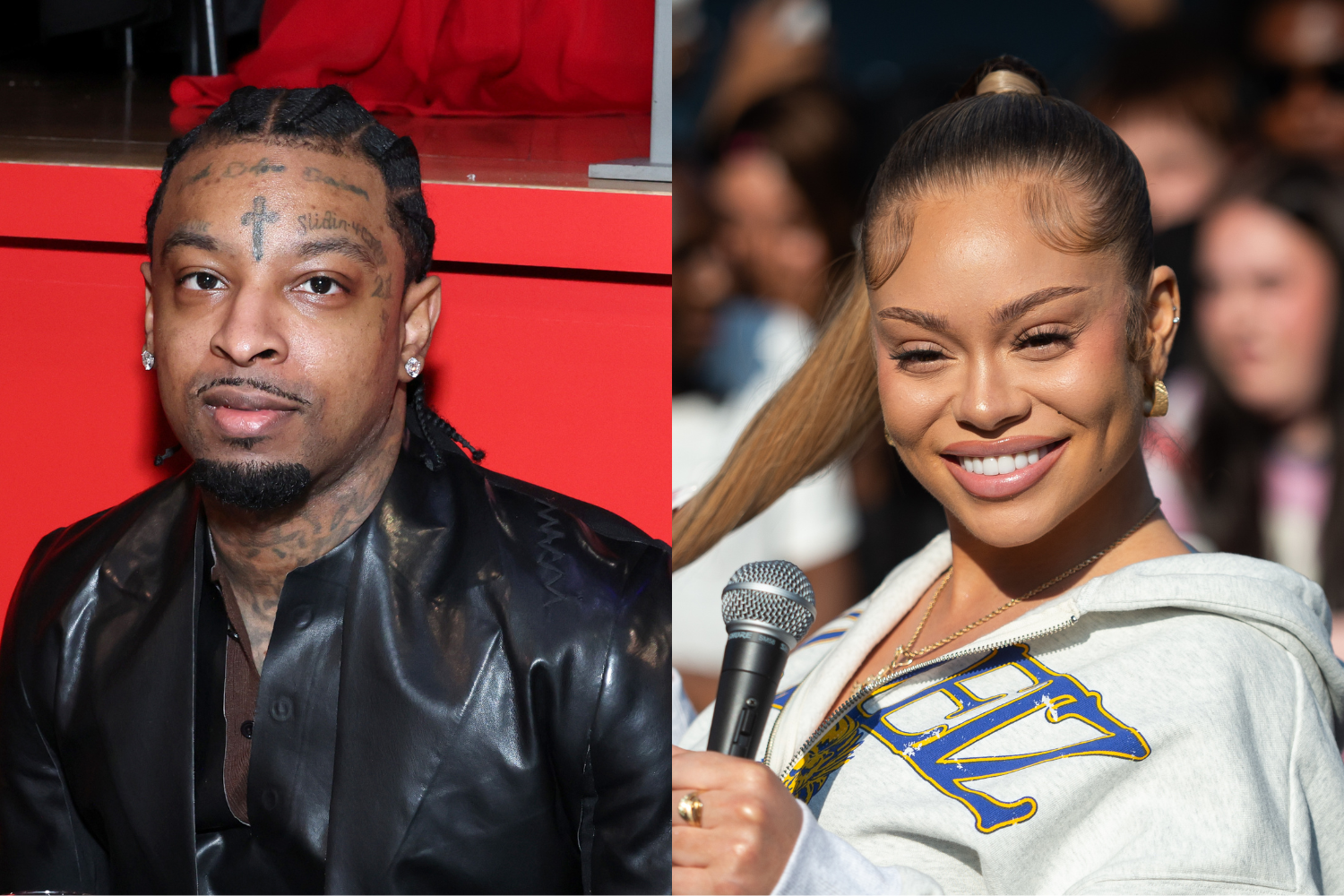 Alleged Mom Of 21 Savage’s Two Oldest Children Seemingly Reacts To Latto’s Pregnancy Reveal (PHOTO)