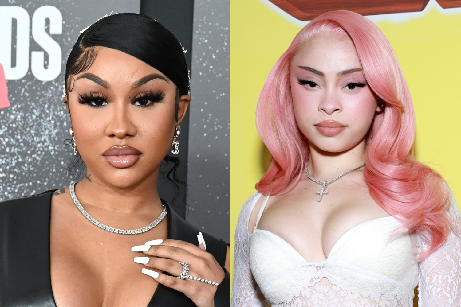 What’s Goin’ On? Ari Fletcher’s Spicy Response To Ice Spice Has Fans Asking To Be The Third Wheel (PHOTO) What’s Goin’ On? Ari Fletcher’s Spicy Response To Ice Spice Has Fans Asking To Be The Third Wheel (PHOTO)