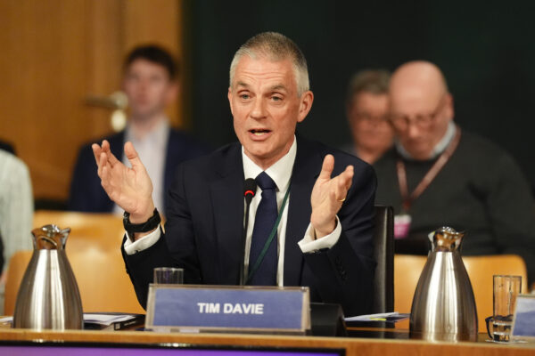 BBC Director Breaks Silence On John Davidson’s Racial Slur At BAFTA Awards & Admits Airing It Was A “Genuine Mistake”