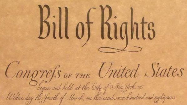 The Late Robert Mueller, Bill of Rights Executioner