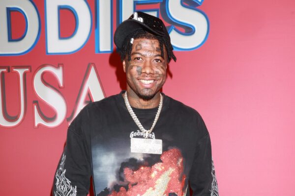 It’s A What? Blueface & Nevaeh Akira Reveal Their Baby’s Gender & Name During Livestream Celebration (VIDEOS)