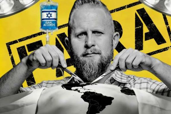 A.I. Evangelist Brad Parscale’s Quiet Role in Israel’s Pan American Propaganda Empire
