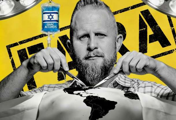 A.I. Evangelist Brad Parscale’s Quiet Role in Israel’s Pan American Propaganda Empire