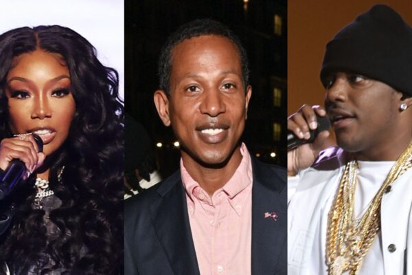 Whew! Brandy Sets The Record Straight After Shyne & Mase Allege They Dated Her At The Same Time (VIDEOS)