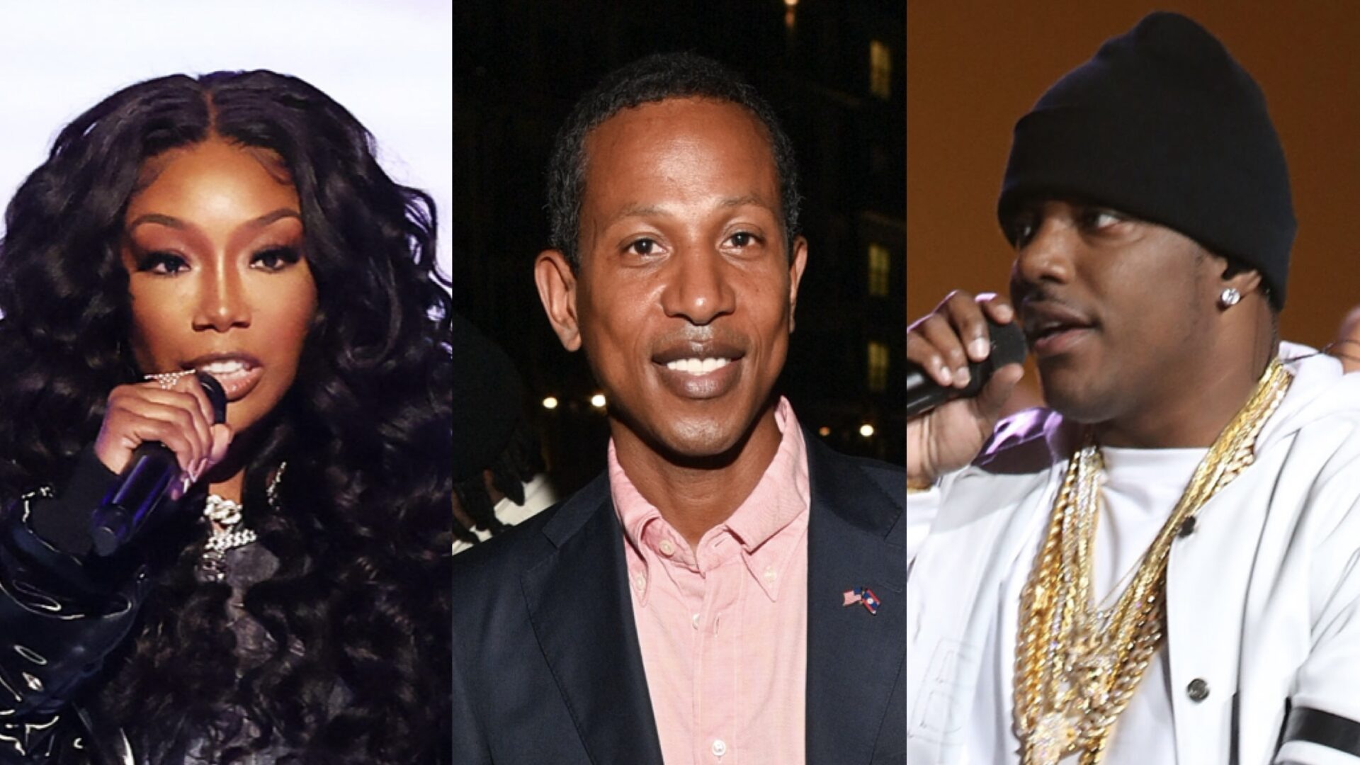 Whew! Brandy Sets The Record Straight After Shyne & Mase Allege They Dated Her At The Same Time (VIDEOS) Whew! Brandy Sets The Record Straight After Shyne & Mase Allege They Dated Her At The Same Time (VIDEOS)