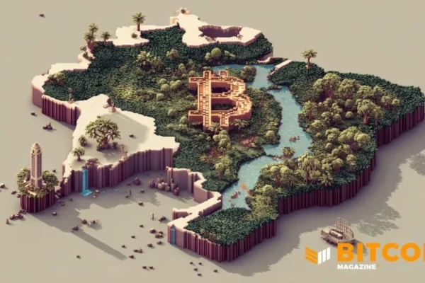 Brazil Proposes National Bitcoin Reserve, Targets 1 Million BTC Over Five Years