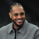 Daddy Duties! Carmelo Anthony & His Daughter Genesis Serve Twin Vibes With Rare Pop-Out At Knicks Game (VIDEO) Carmelo-Anthony-His-Daughter-Genesis-Serve-Twin-Vibes-With-Rare-Pop-Out-At-Knicks-Game