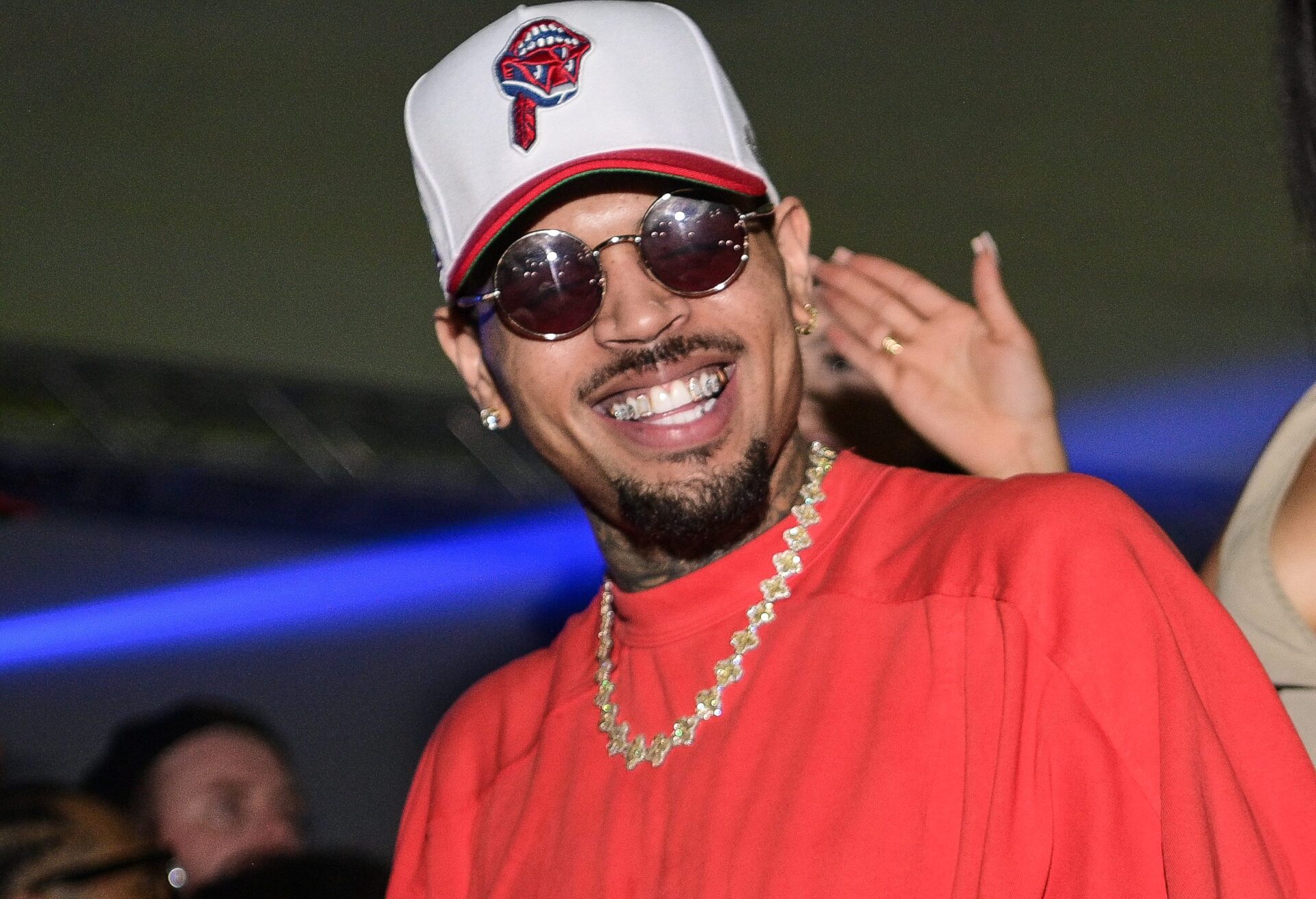 Another One? Chris Brown Has Fans Thinking A Tour Might Be Coming After Teasing Message About May