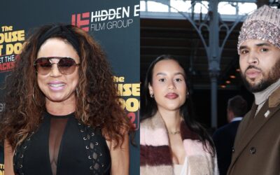 Chris Brown’s Mom Shows Jada Wallace Love As She Returns To Social Media Following Back-And-Forth With Diamond Brown