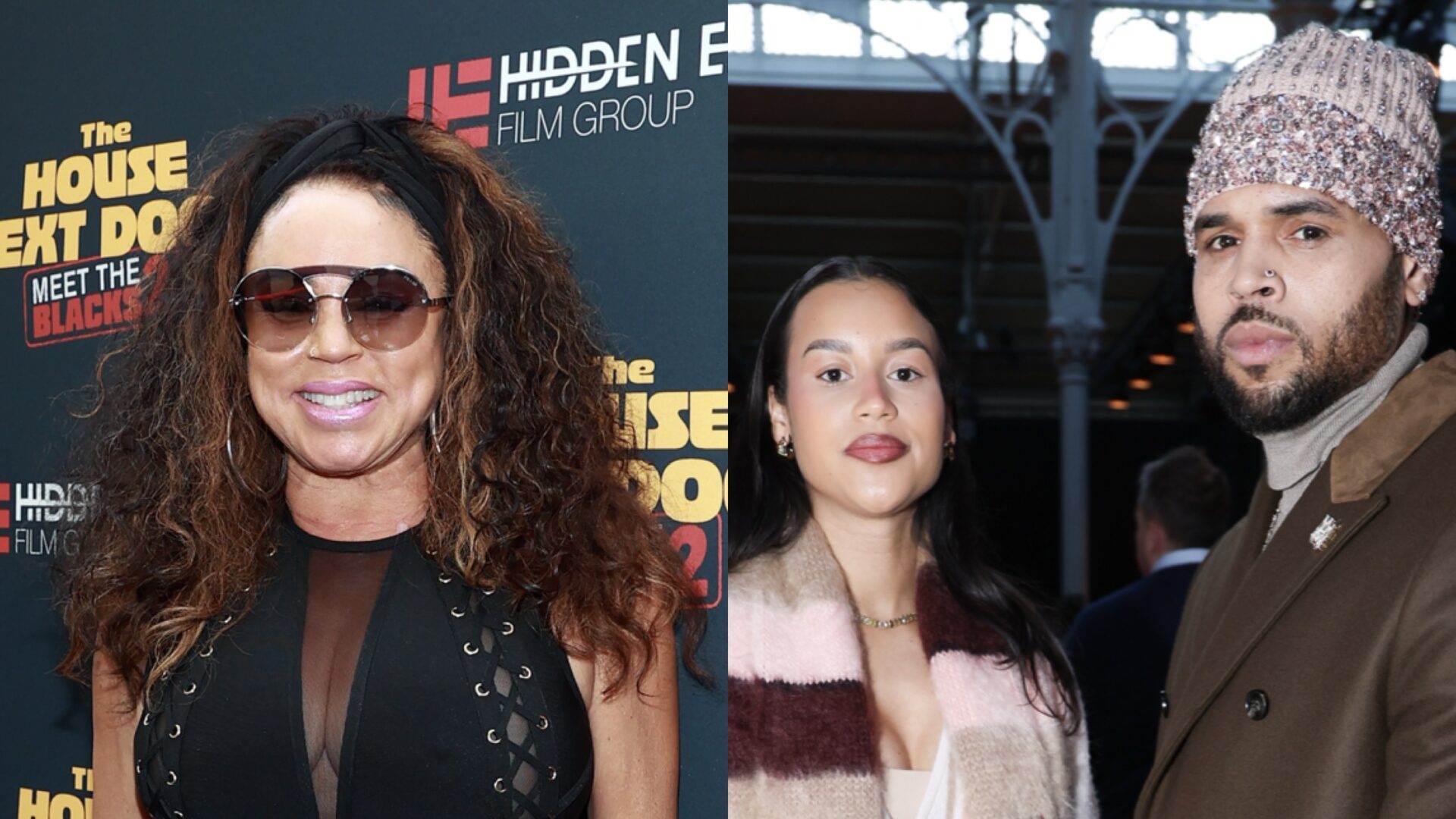 Chris Brown's Mom Shows Jada Wallace Love As She Returns To Social Media Following Back-And-Forth With Diamond Brown