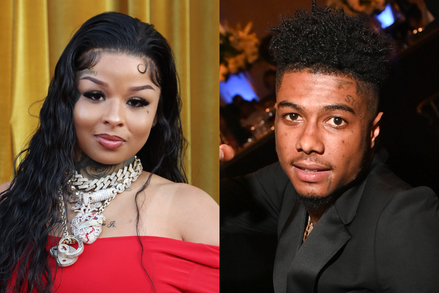 Chrisean Rock Responds To Blueface’s Paternity Claims & Calls Him Out For Publicly Disrespecting Her Son (PHOTOS)