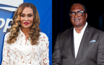 Tina Knowles Seemingly Reacts To Matthew Knowles’ Viral Question About Her Role In Destiny Child’s Success (VIDEOS)