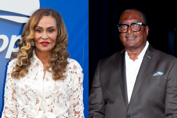 Tina Knowles Seemingly Reacts To Matthew Knowles’ Viral Question About Her Role In Destiny Child’s Success (VIDEOS)
