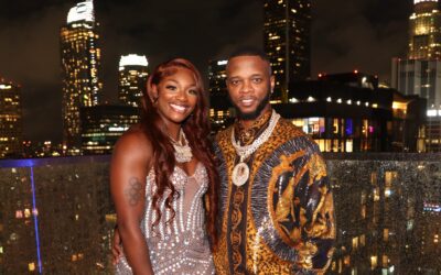 Friends & Lovers! Claressa Shields Shares Sweet Message For Papoose As He Celebrates His 48th Birthday (PHOTOS)