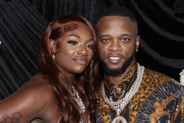 Whew! Claressa Shields & Papoose’s Recent Baecation Flicks Have Some Social Media Users Goin’ IN (PHOTOS)